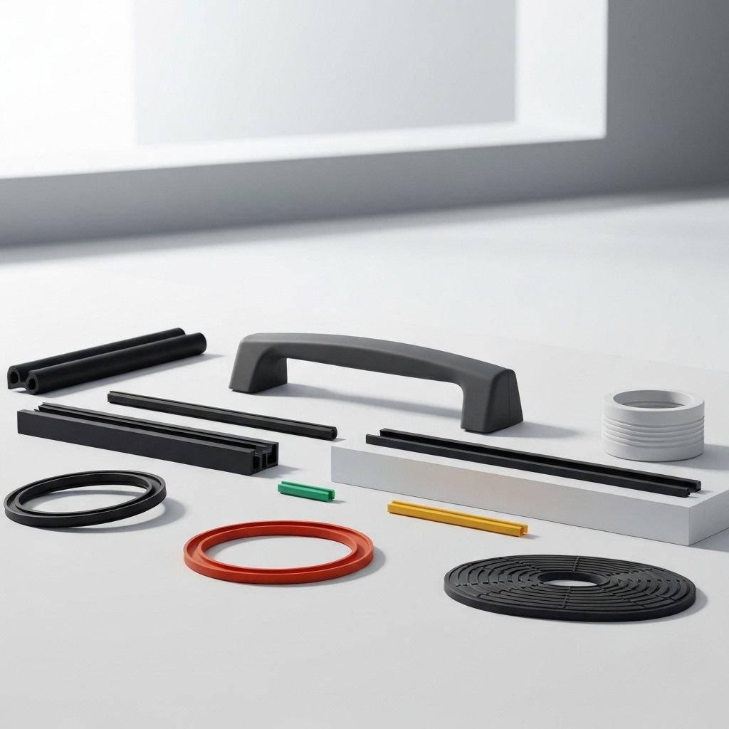 Moulded Rubber Products