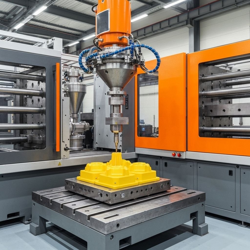 Injection Molding Excellence