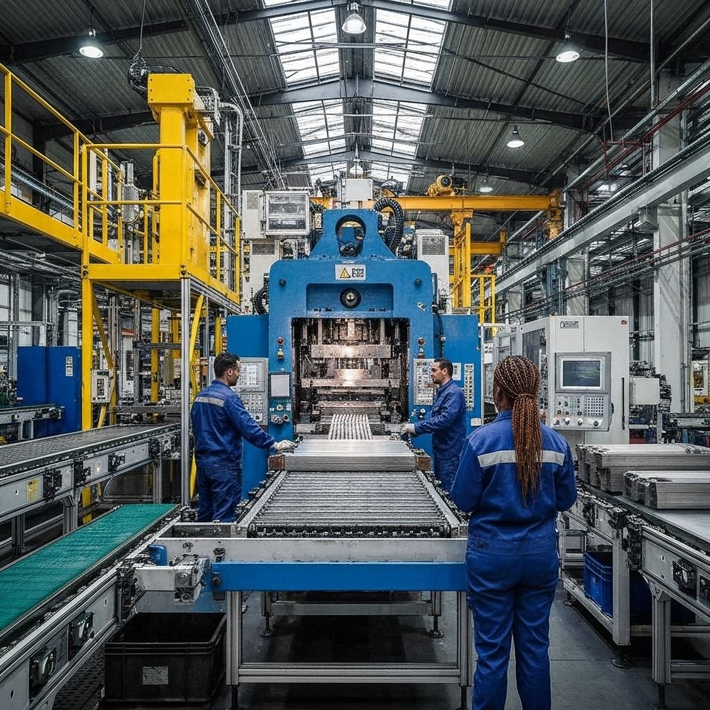 Energy & Infrastructure