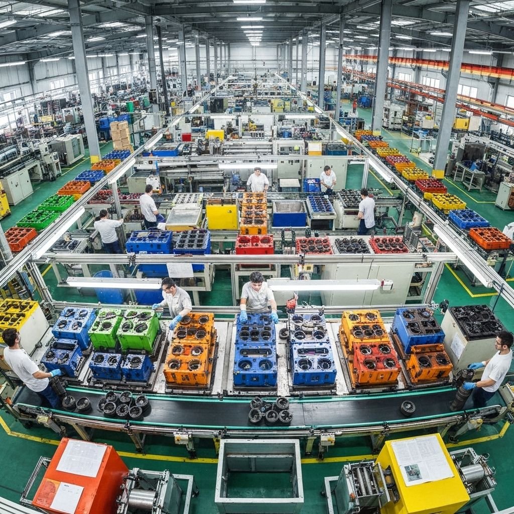 Moulded Rubber Products