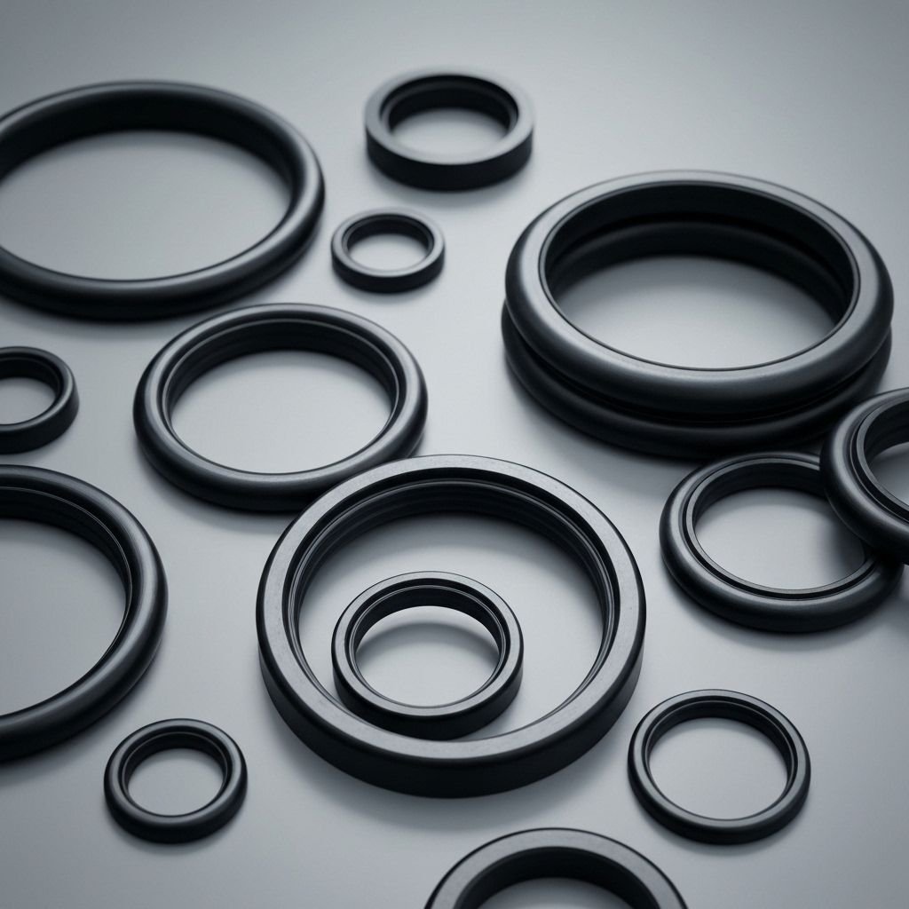 O-Rings and Seals